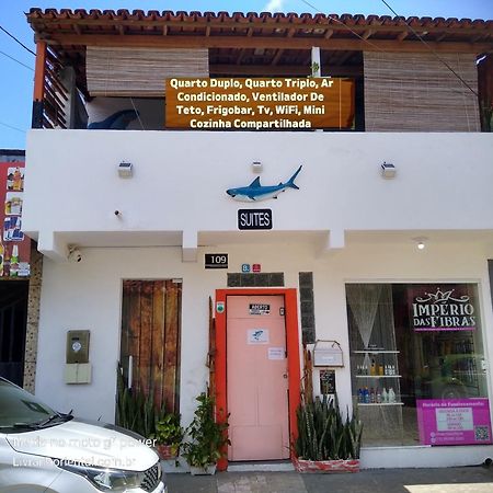 Tubarao Suites Central Area Itacare Exterior photo