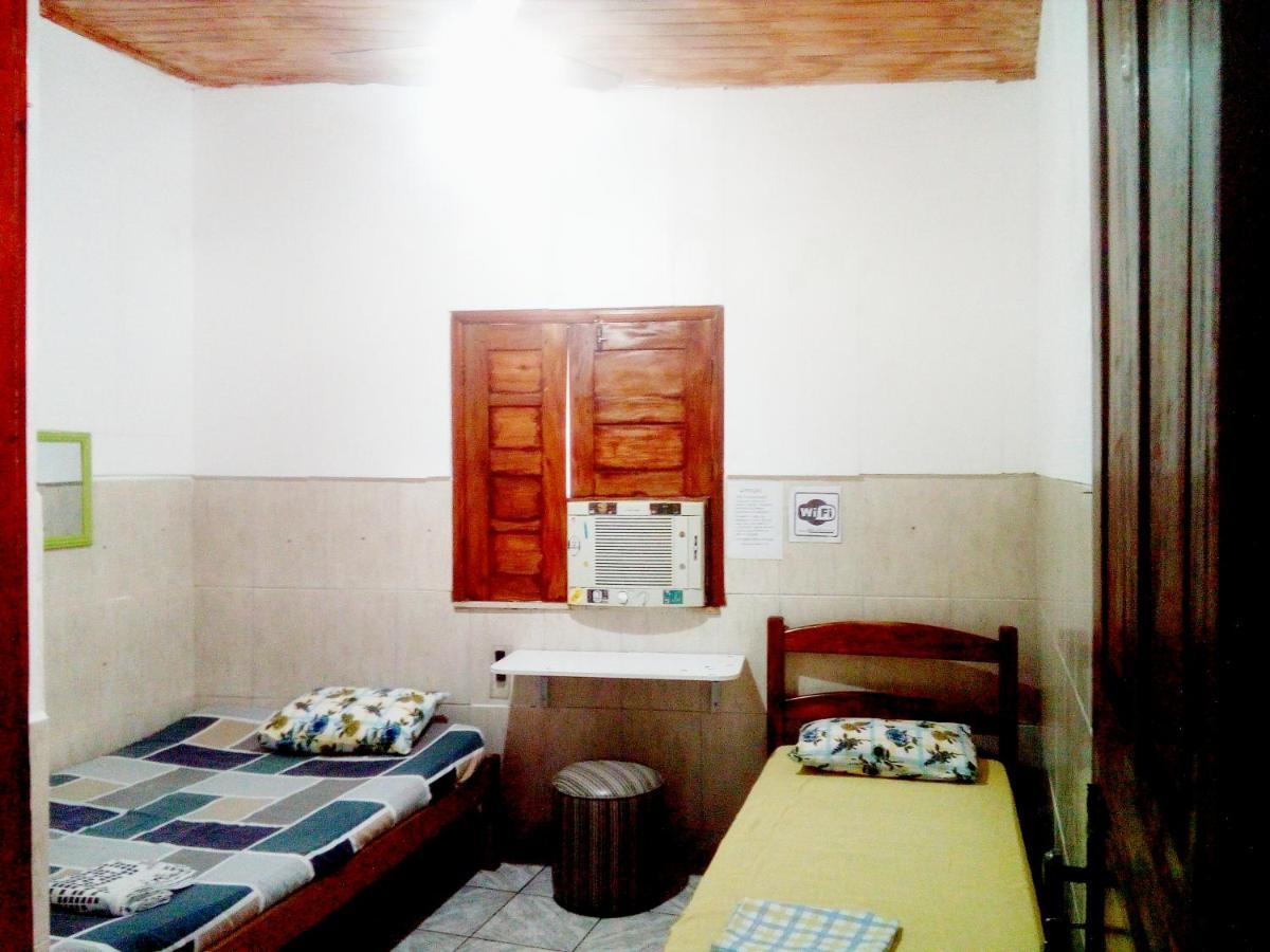 Tubarao Suites Central Area Itacare Exterior photo