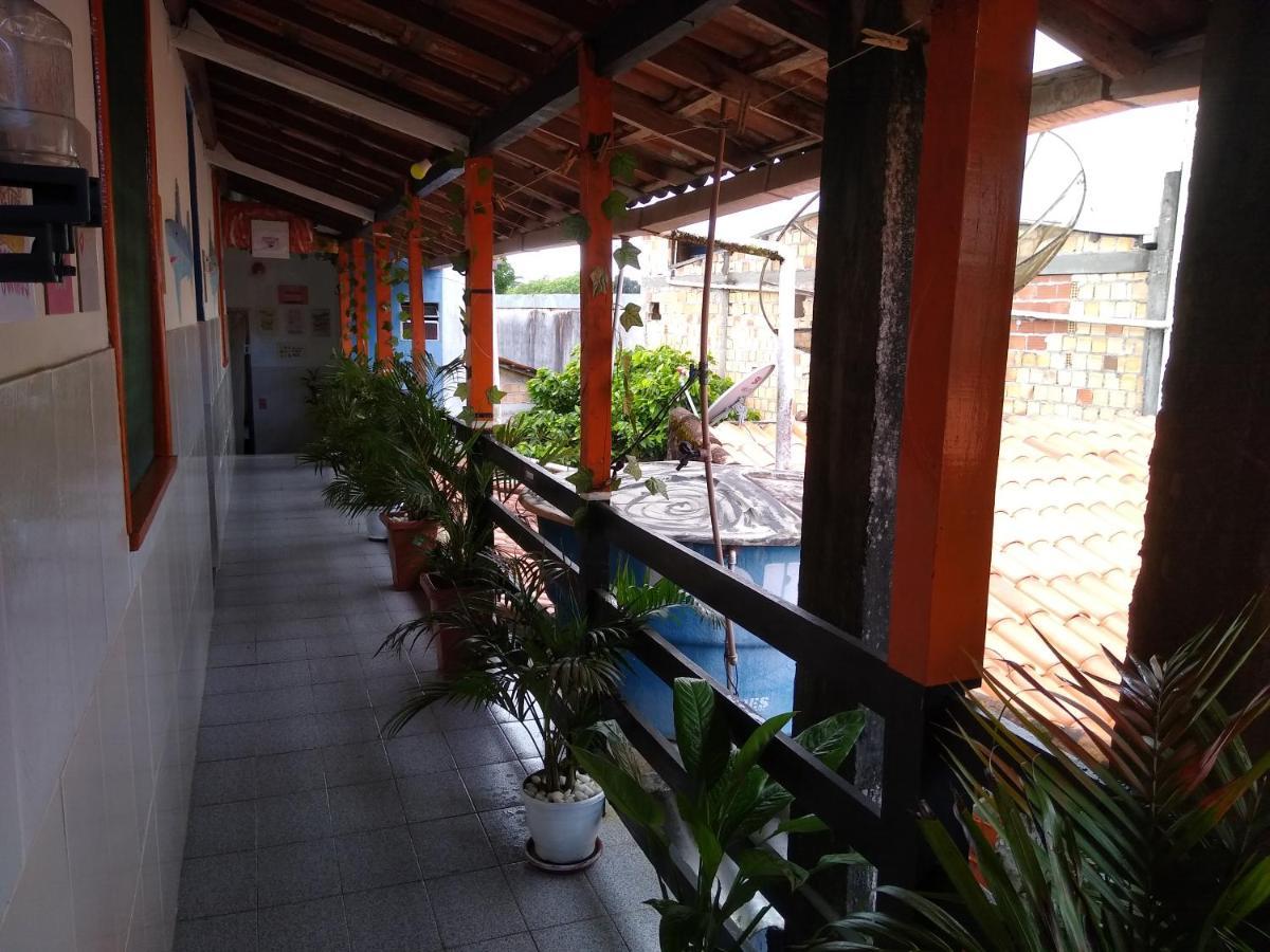 Tubarao Suites Central Area Itacare Exterior photo