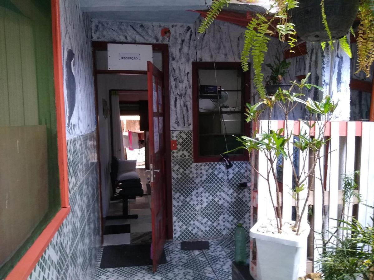 Tubarao Suites Central Area Itacare Exterior photo