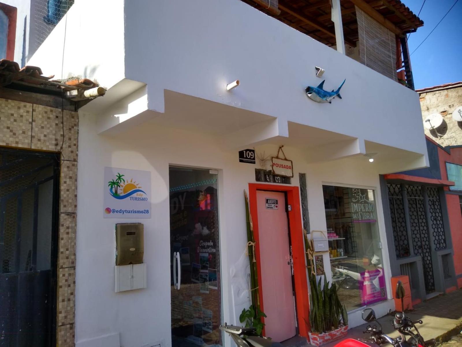 Tubarao Suites Central Area Itacare Exterior photo