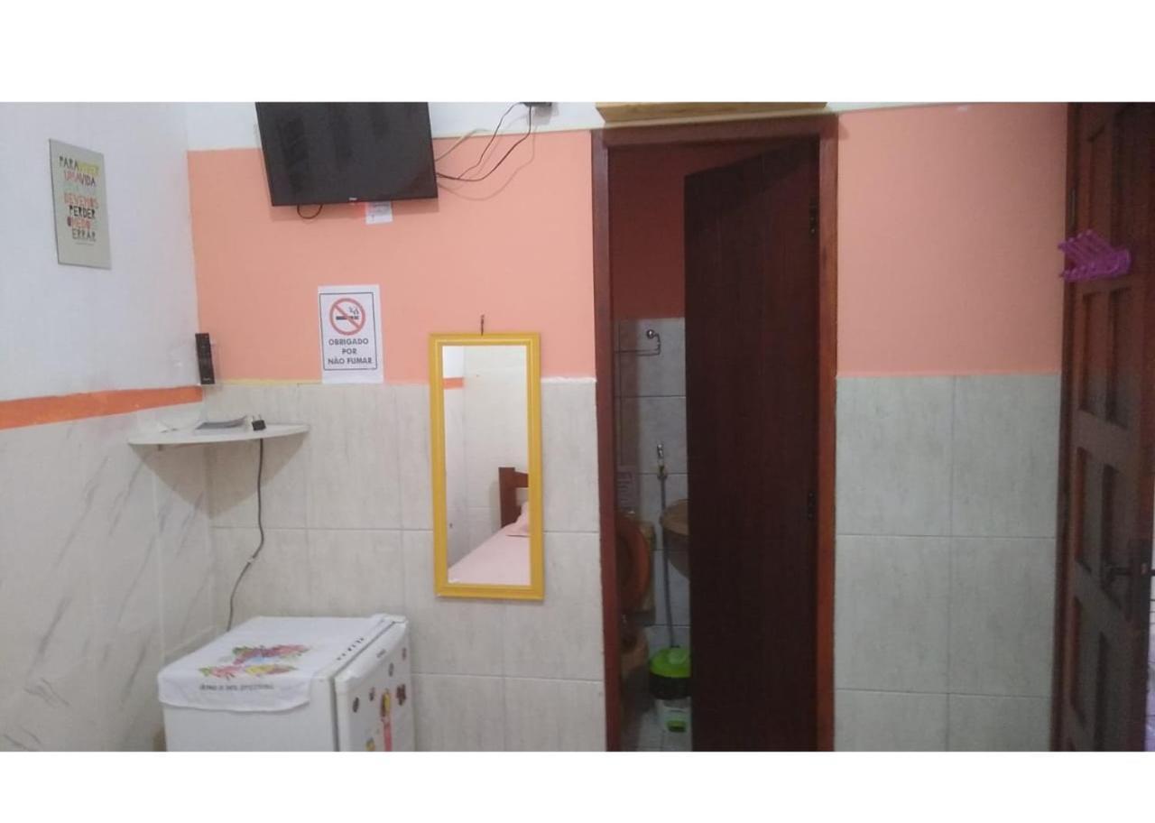 Tubarao Suites Central Area Itacare Exterior photo